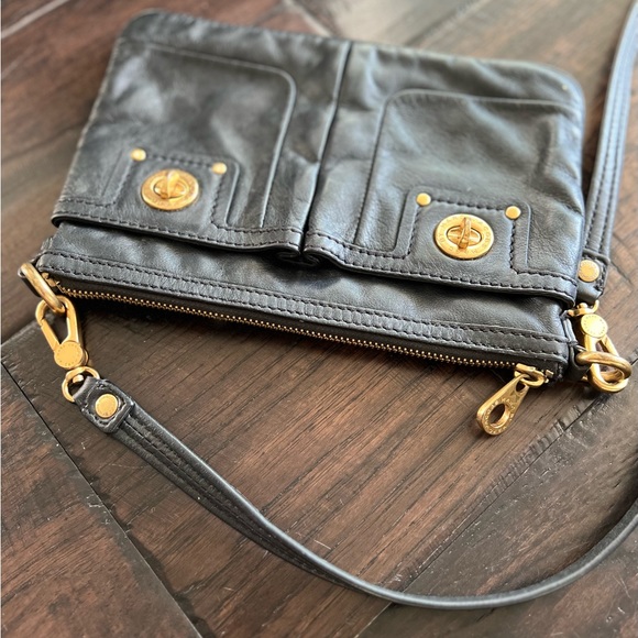 MARC BY MARC JACOBS Leather Crossbody Bag - Picture 3 of 10